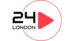 24London Logo Black No Background
