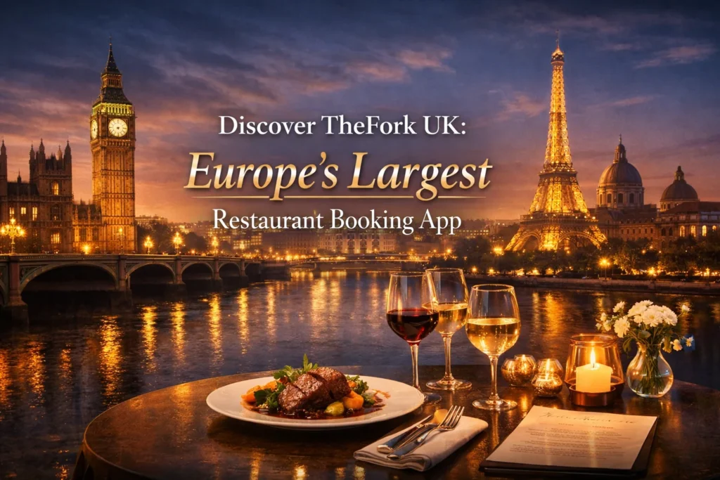TheFork UK