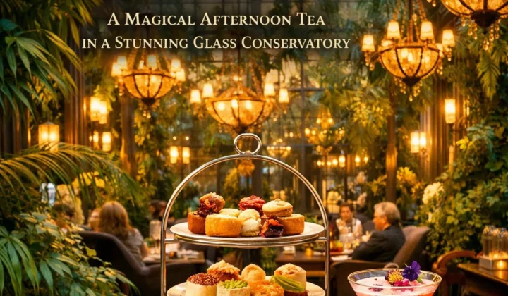 Beautiful restaurant in london the no mad