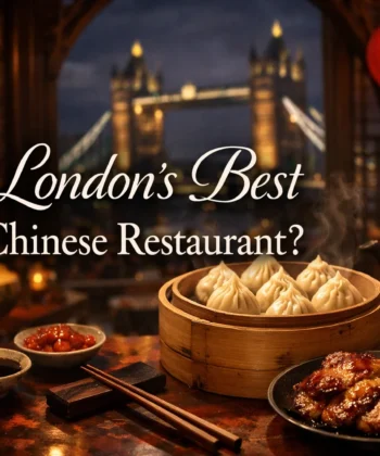 London s best chinese restaurant