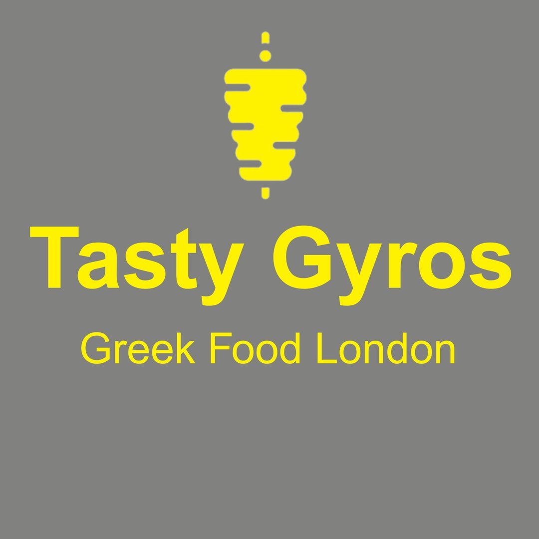 Tasty gyros greek food london