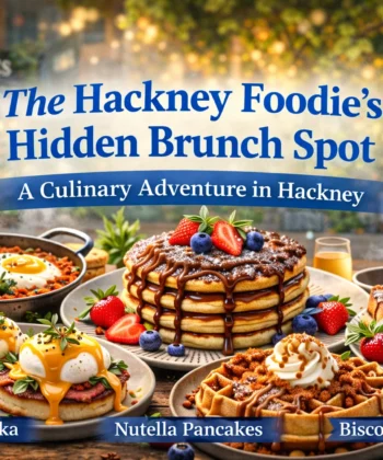 beans bites hackney hidden brunch gem