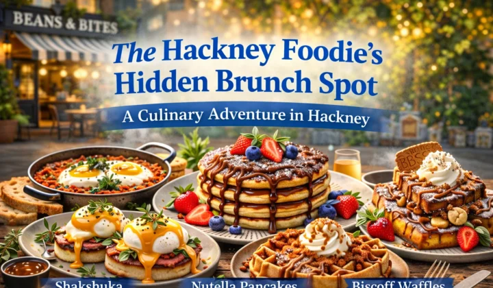 beans bites hackney hidden brunch gem