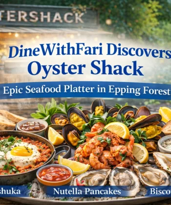 oyster shack epping forest hidden seafood gem