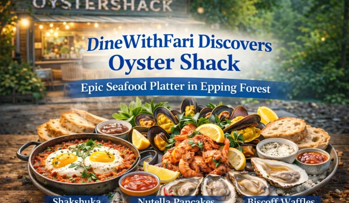 oyster shack epping forest hidden seafood gem