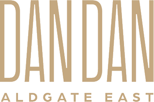 DAN DAN ALDGATE LOGO