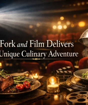 Fork and Film Delivers a Unique Culinary Adventure