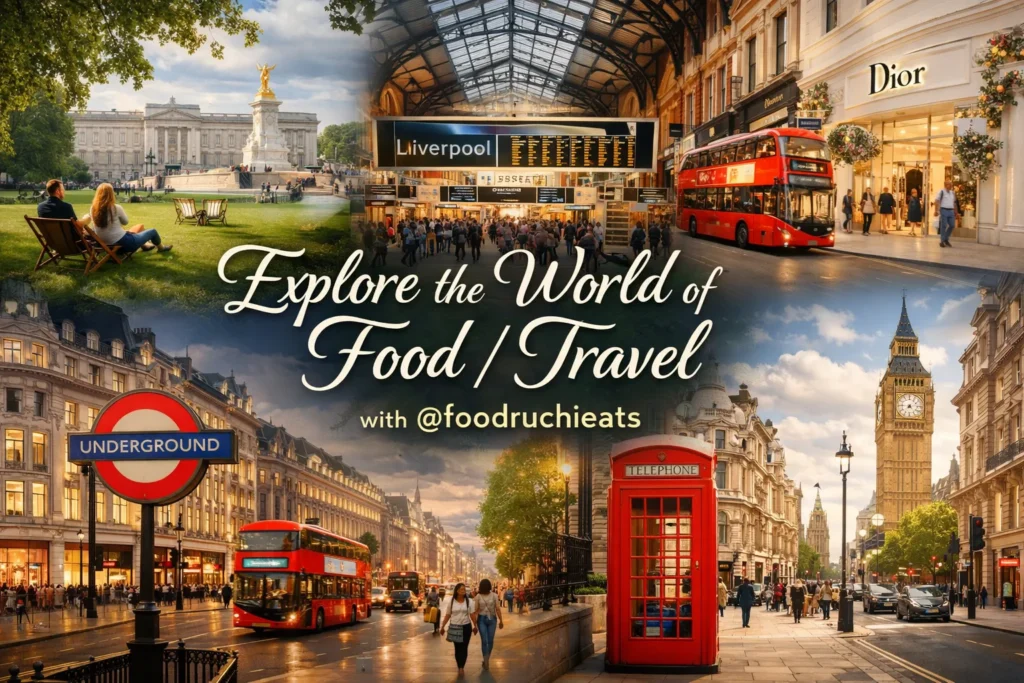 Taste of the World