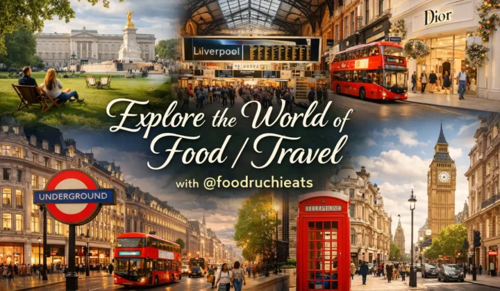 Taste of the World