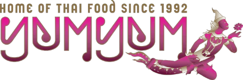 Yum yum thai LOGO
