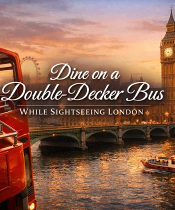 dine-on-a-double-decker-bus-while-sightseeing-london