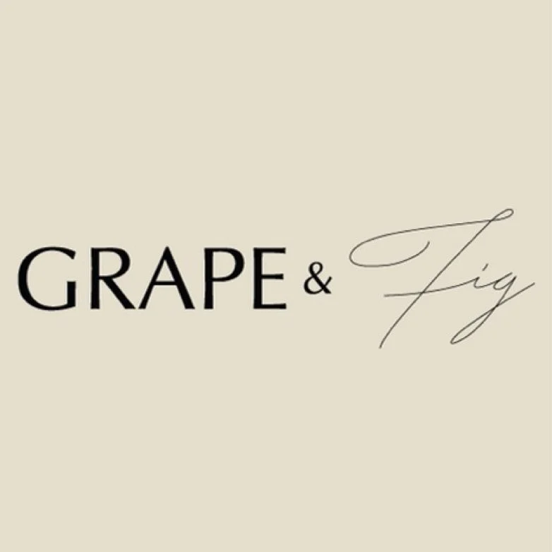 Grape & fig