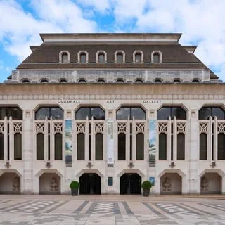 Guildhall art gallery london (1)