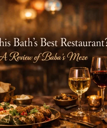 Is this baths best restaurant