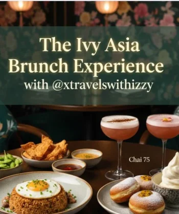 Ivy asia UK