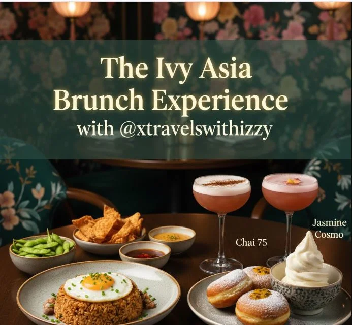 Ivy asia UK