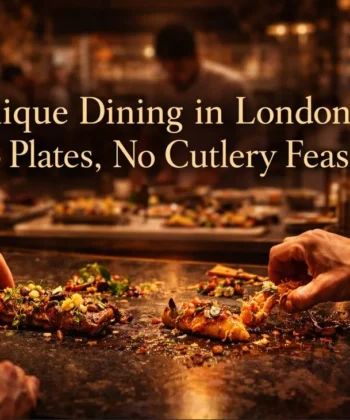 Kebab Queen feast no plates