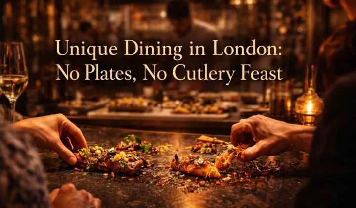 Kebab Queen feast no plates