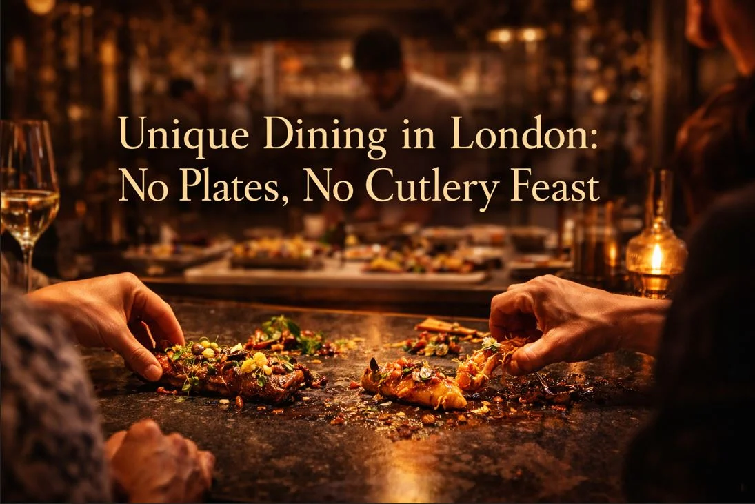 Kebab Queen feast no plates