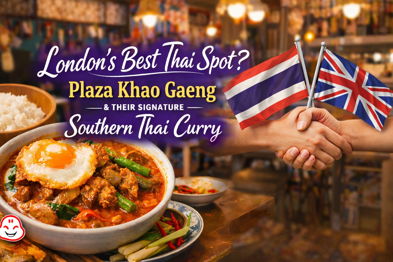 Londons best thai at plaza khao gaeng