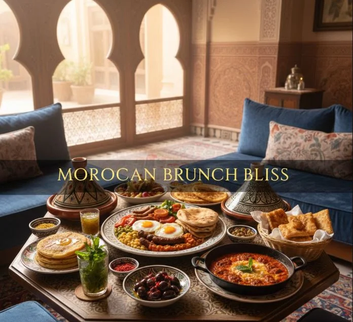 Morocan brunch bliss