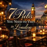 Pubs you need to visit in london