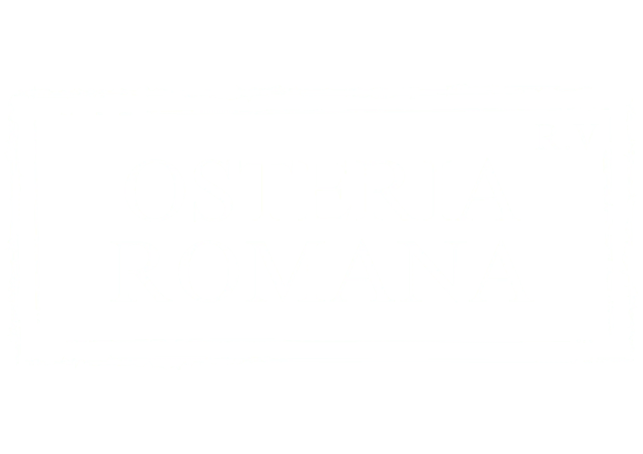 Rome in knightsbridge osteria