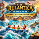 Rulantica water park poster
