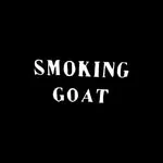 Smoking goat logo