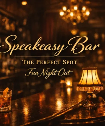 Speakeasy barthe perfect spotfun night out