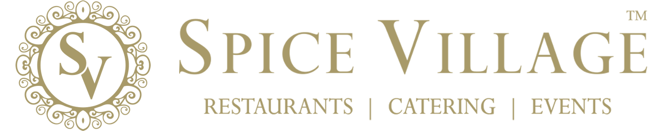 Spice village logo