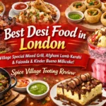 Spice village tooting review