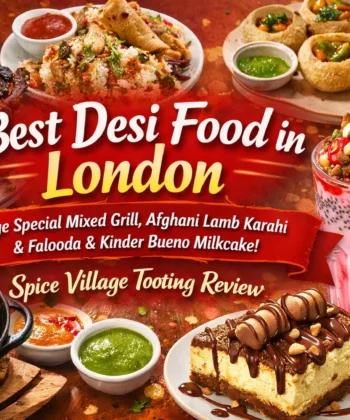 Spice village tooting review