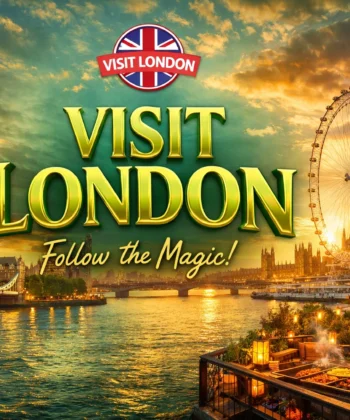 Visit london guide