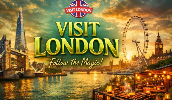 Visit london guide