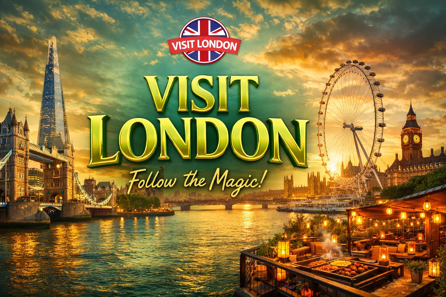 Visit london guide