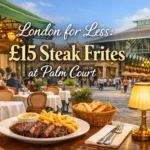 Affordable steak frites covent garden