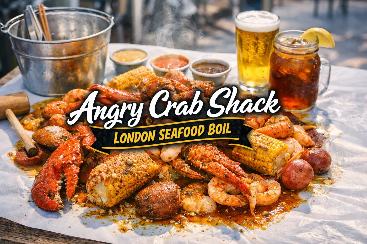 Angry crab shack feature image