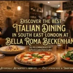 Bella roma beckenham italian