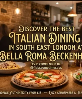 Bella roma beckenham italian