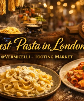Best pasta london vermicelli