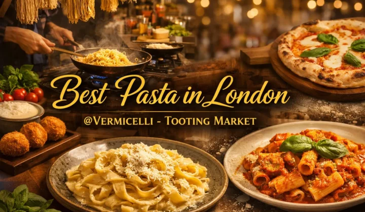 Best pasta london vermicelli
