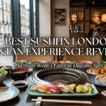 Best sushi london