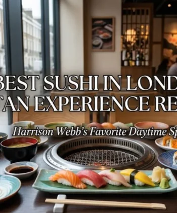 Best sushi london