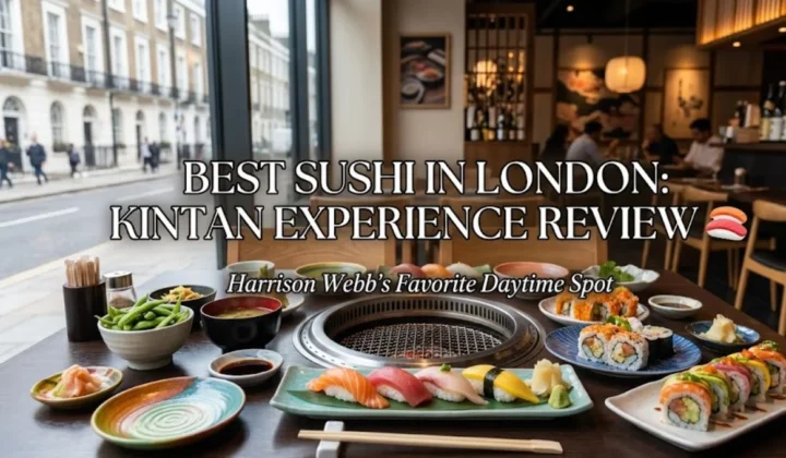 Best sushi london