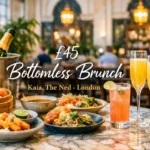 Bottomless brunch