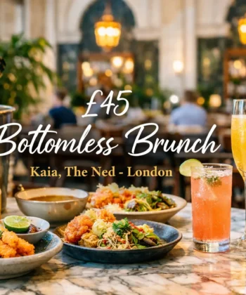 Bottomless brunch
