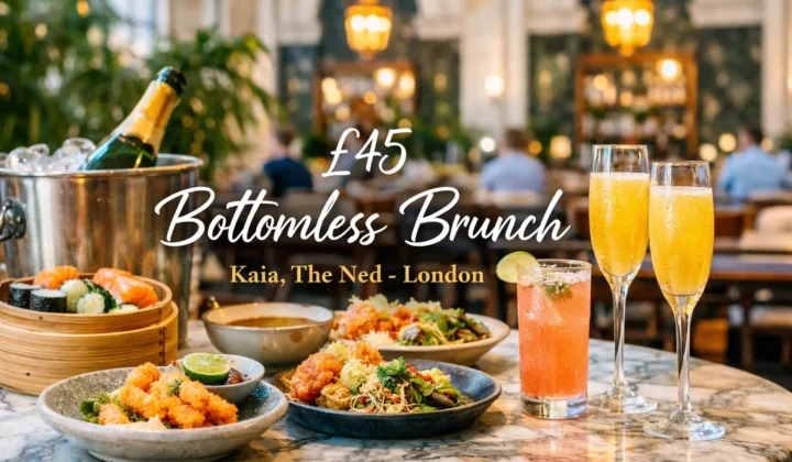 Bottomless brunch