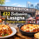 Bottomless lasagna london