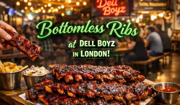 Bottomless ribs